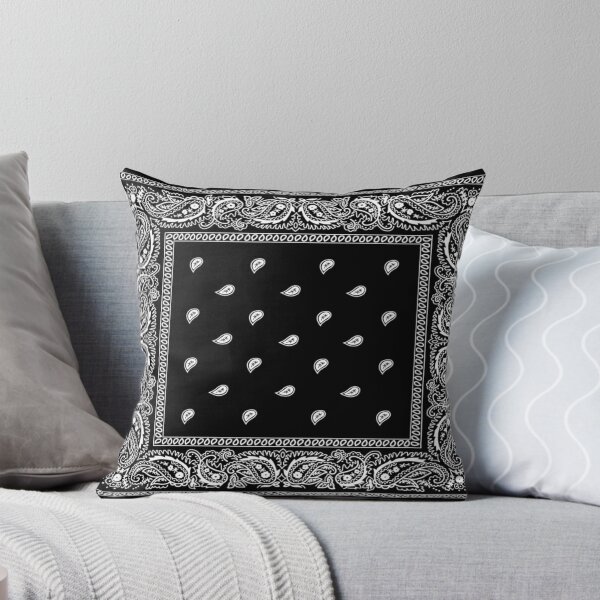 Item preview, Bandana Black designed and sold by MBlack100.