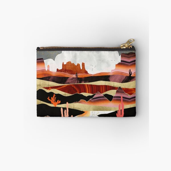 Item preview, Coral Desert Lake designed and sold by spacefrogdesign.