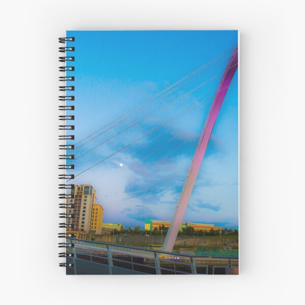 Item preview, Millennium Bridge  designed and sold by tynesidephotos.