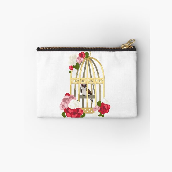 Item preview, caged designed and sold by kawaideathmatch.