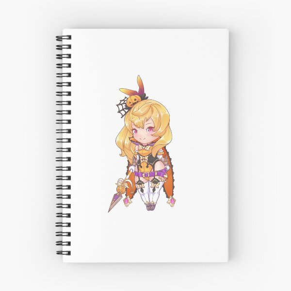Item preview, Elissanne Chibi - Dragalia Lost designed and sold by Arthur Charlon.