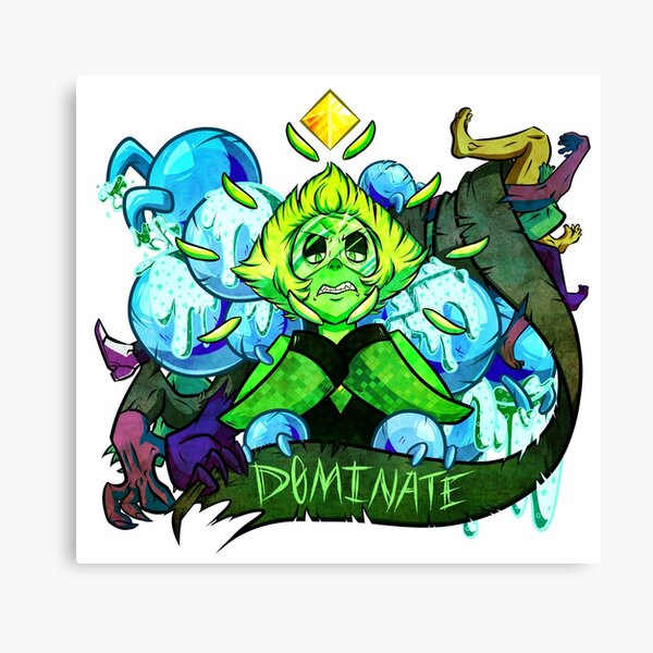 Dominate Canvas Print