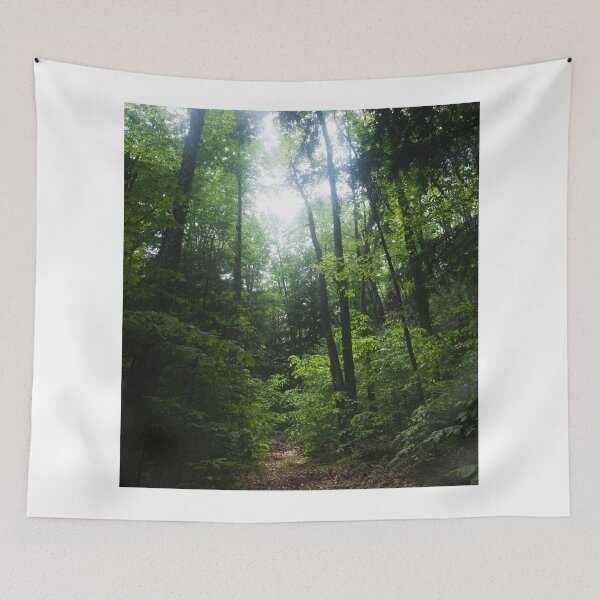 Item preview, Deep Forest - Hiawatha designed and sold by Jordan Buzzy.
