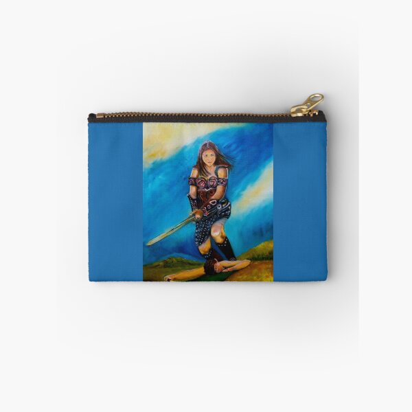 Item preview,  Female Warrior  designed and sold by agneskaminski.