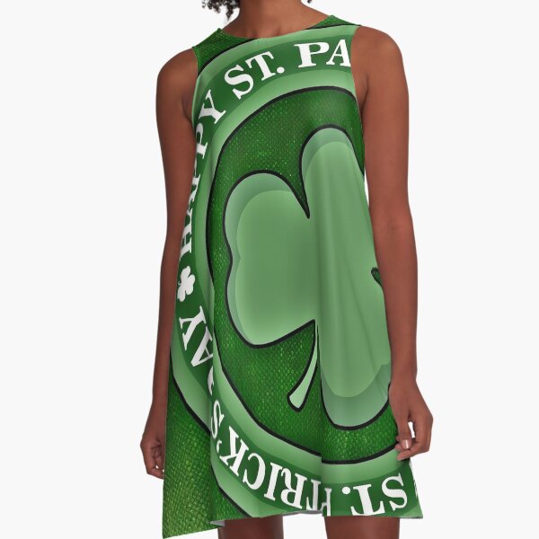 st patrick's day dresses