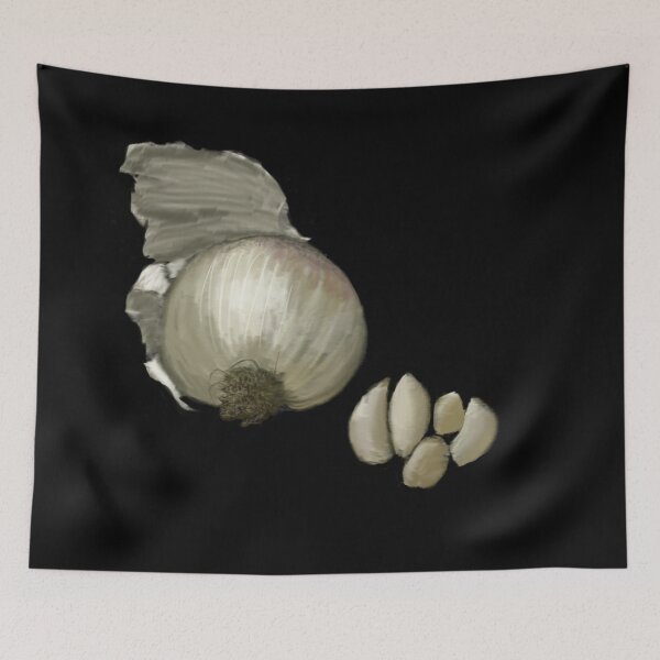 Item preview, Garlic DP170725c designed and sold by CSteenArt.