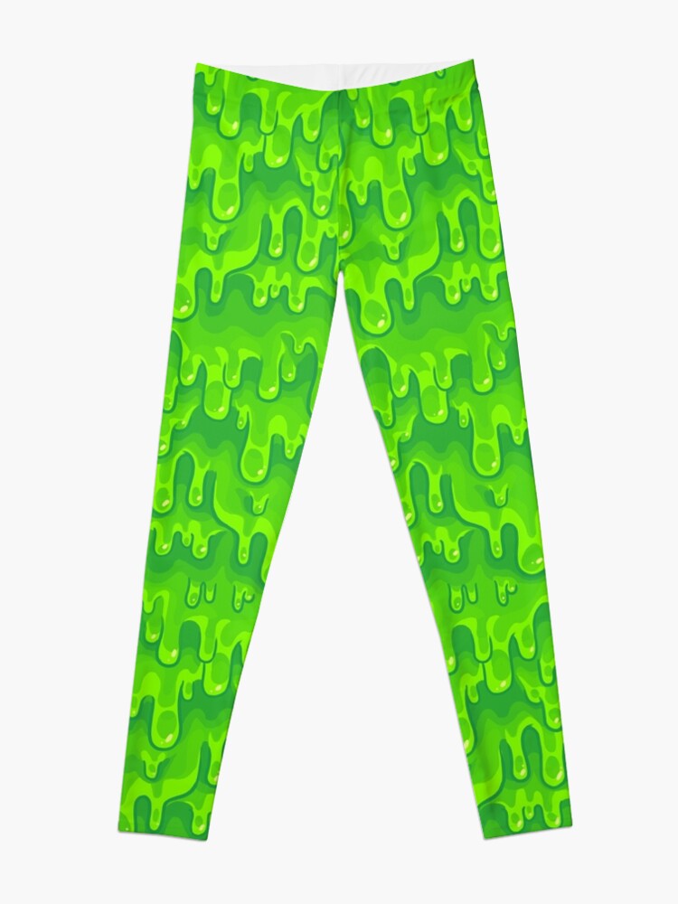 Alternate view of Slimed Leggings