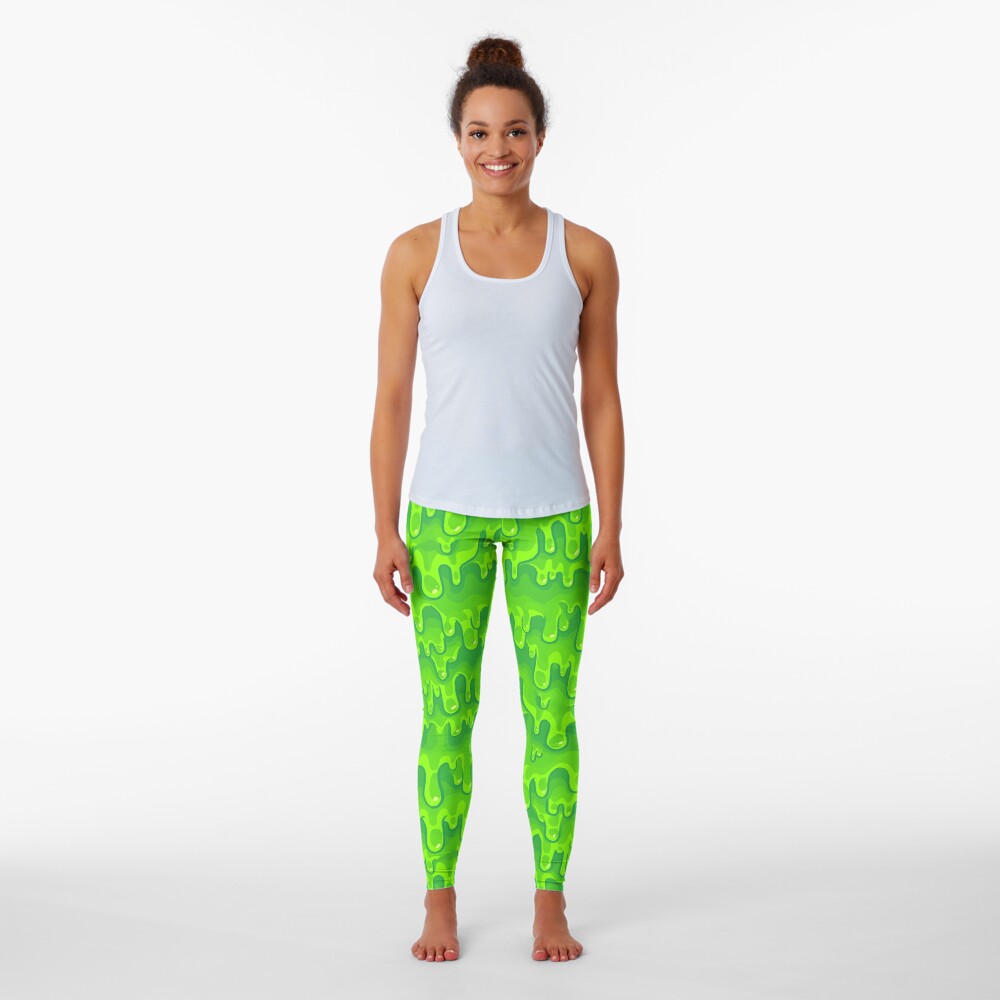 Slimed Leggings