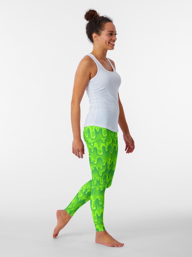 Alternate view of Slimed Leggings