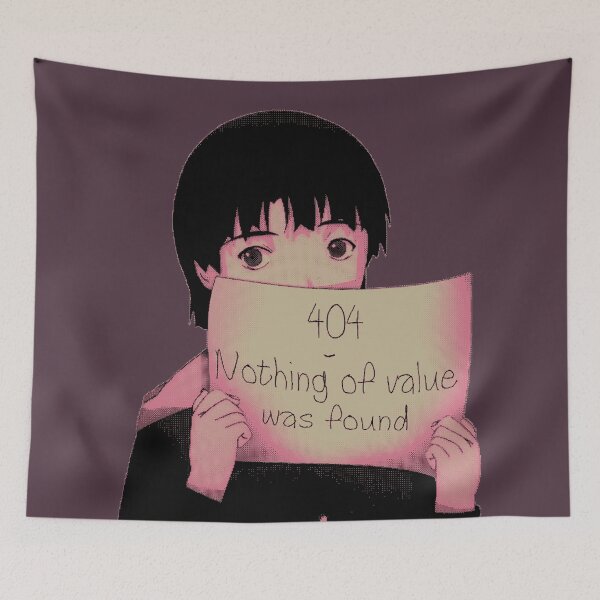 Item preview, 404 Nothing Of Value Was Found designed and sold by uberspook.