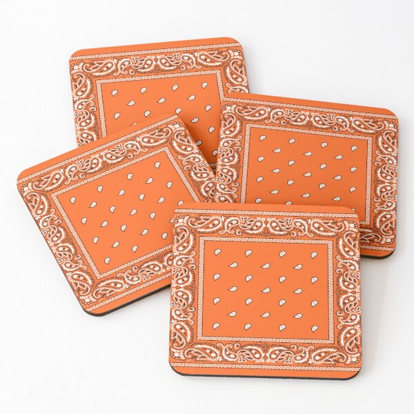 Item preview, Bandana Orange designed and sold by MBlack100.