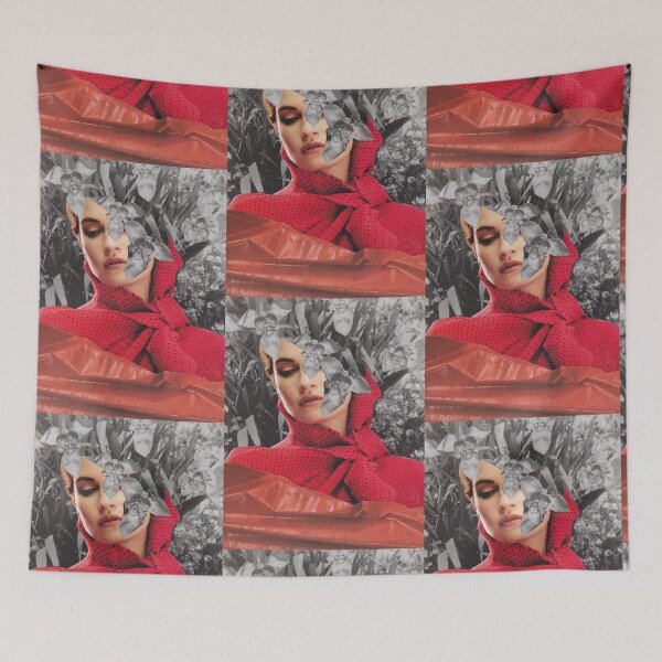 Item preview, Red Is The New Black designed and sold by amyflorenceart.