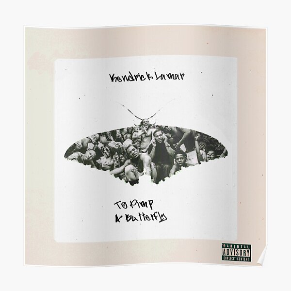 Kendrick Lamar Poster