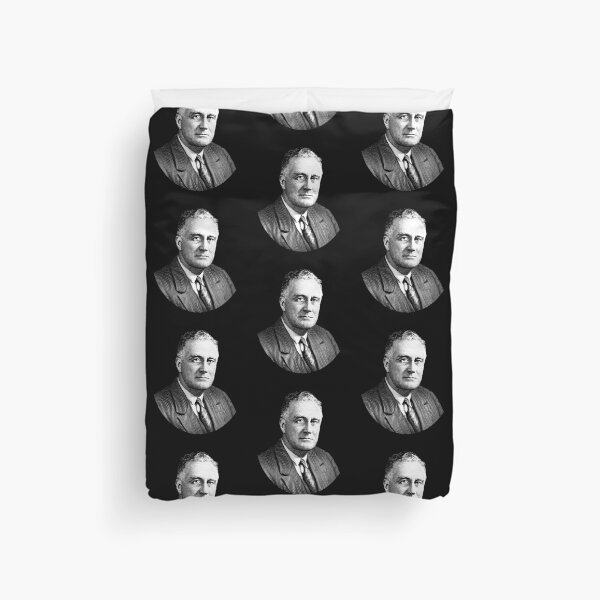 Item preview, President Franklin Roosevelt Graphic designed and sold by warishellstore.