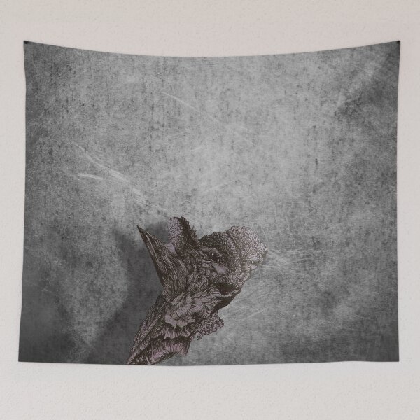 Item preview, WATCHING YOU! dr003 designed and sold by Hares & Critters.