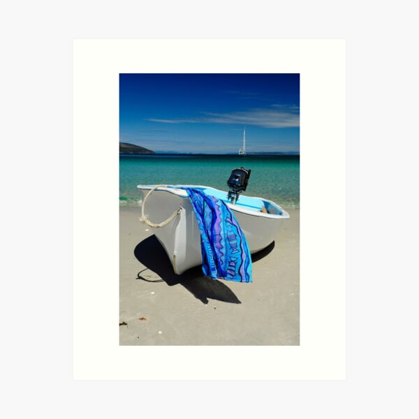 Item preview, Chilling Out on a Summer's Day designed and sold by Barbara Burkhardt.