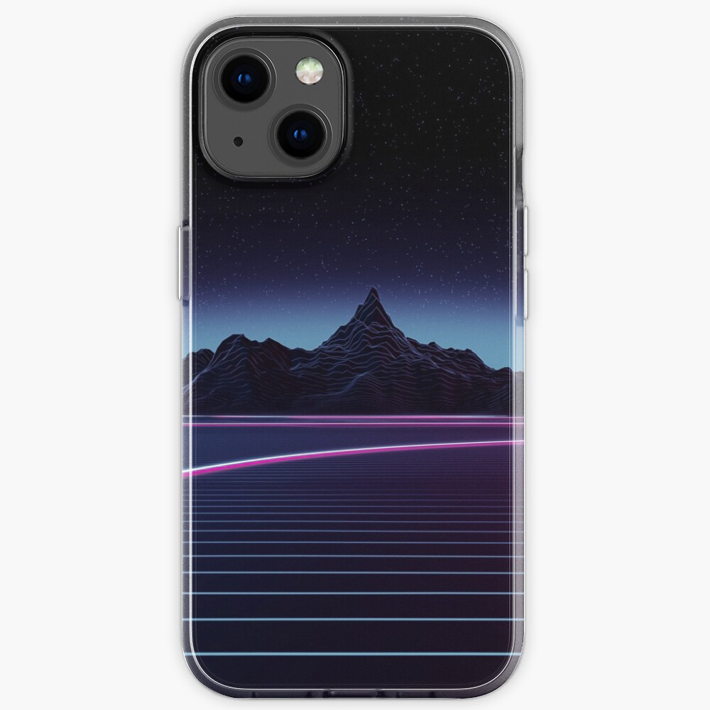 Highway iPhone Case