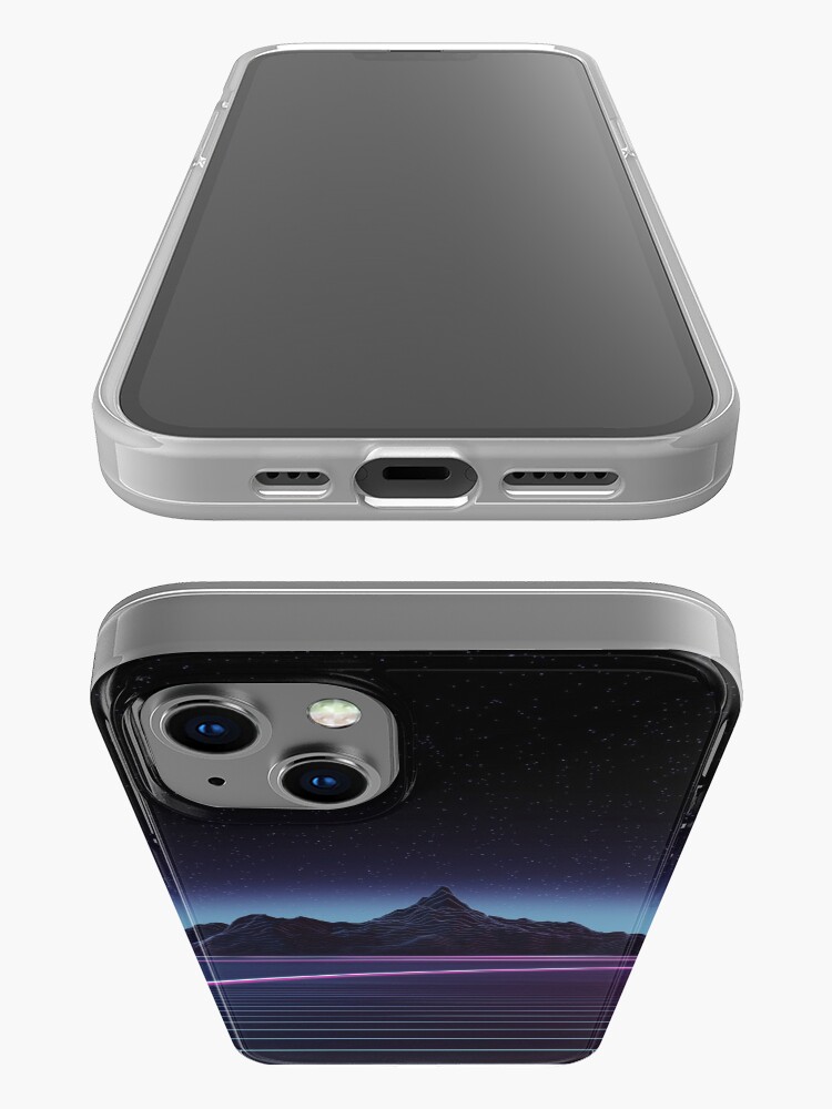 Alternate view of Highway iPhone Case