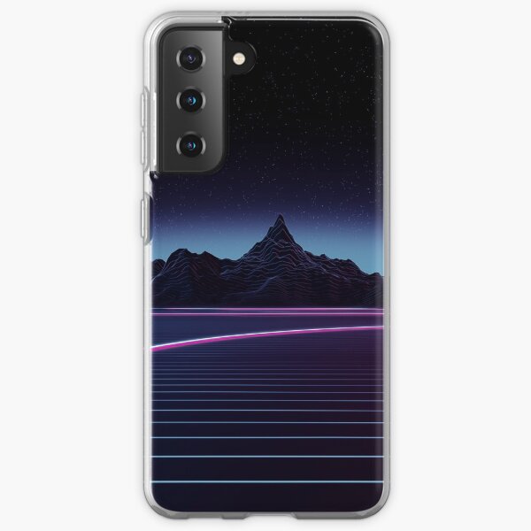 Highway Samsung Galaxy Soft Case