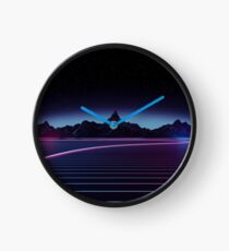 Highway Clock