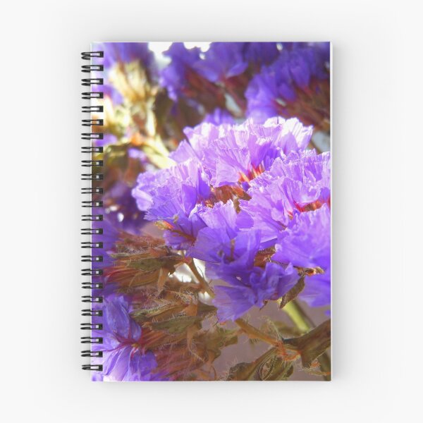 Item preview, Dried Purple Flowers designed and sold by Kashmere1646.