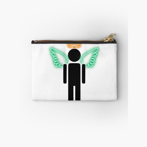 Item preview, Neon angel designed and sold by ComicCollages.
