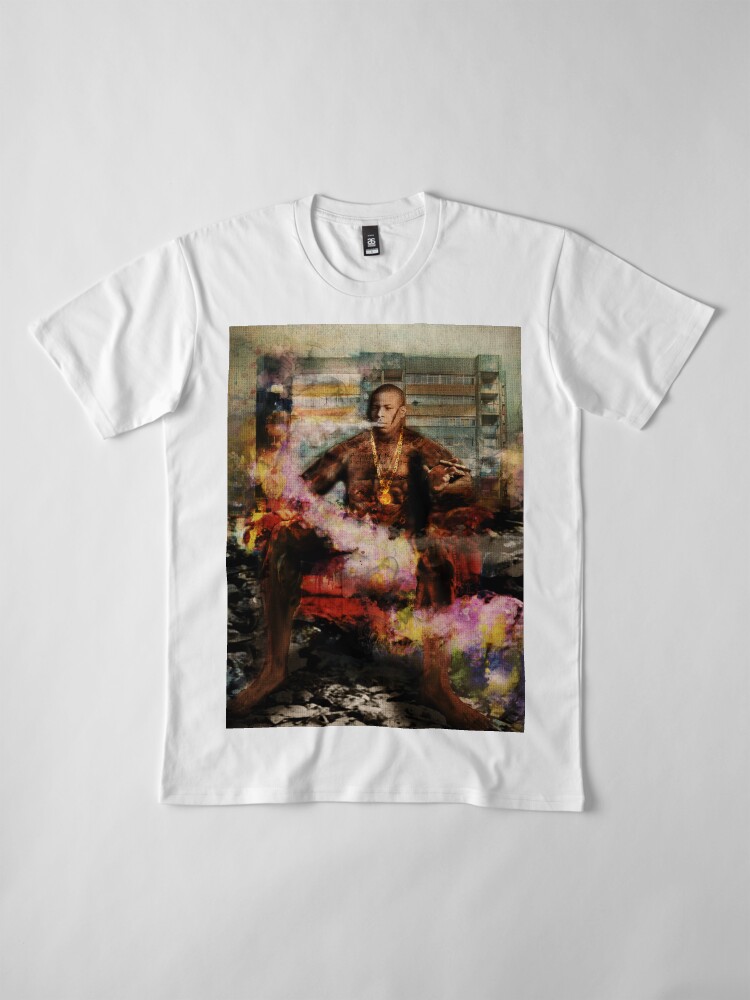 Alternate view of Paid The Cost To Be The Boss Premium T-Shirt