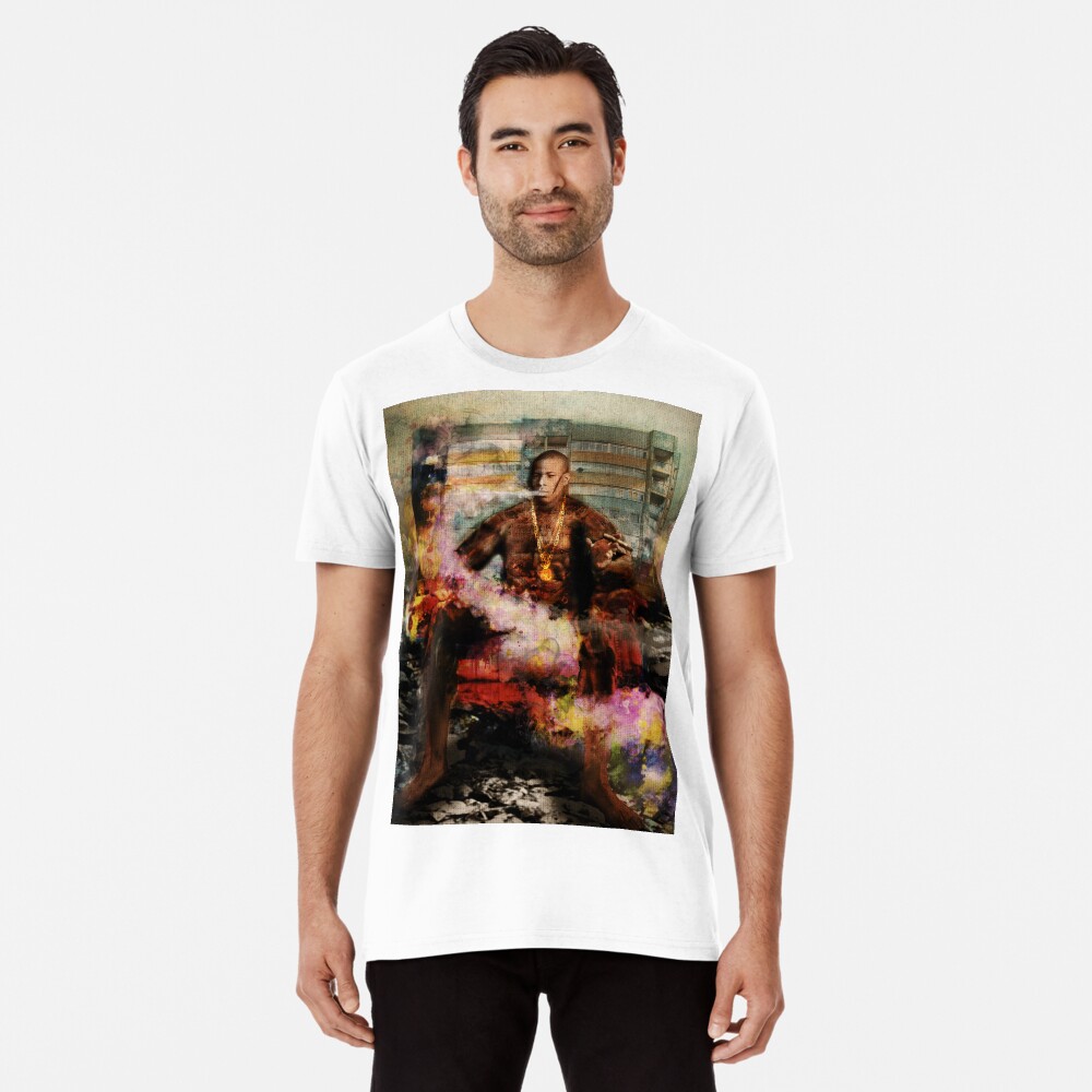 Paid The Cost To Be The Boss Premium T-Shirt