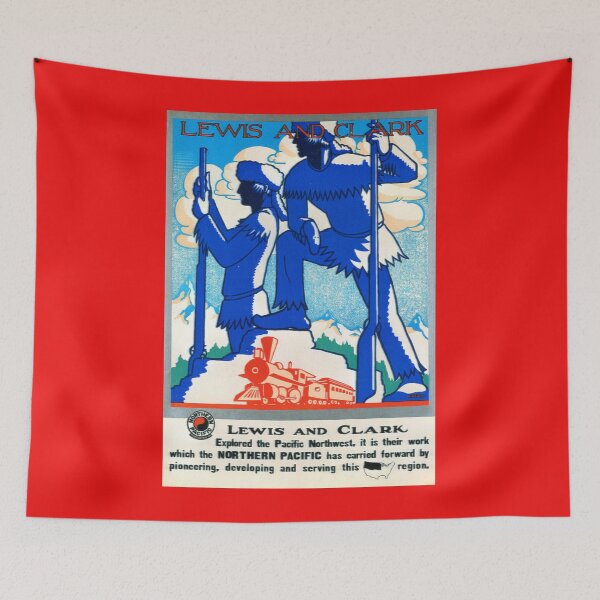 Item preview, Lewis and Clark Adventure designed and sold by ExpressingSelf.