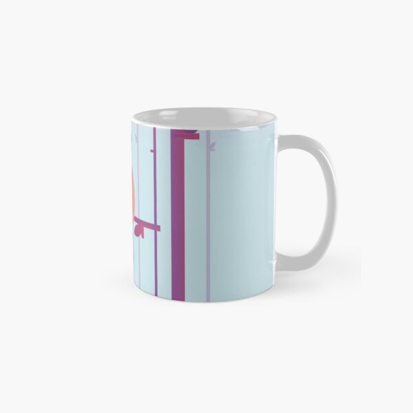 Red panda Classic Mug