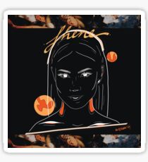 Jhene Aiko Sticker