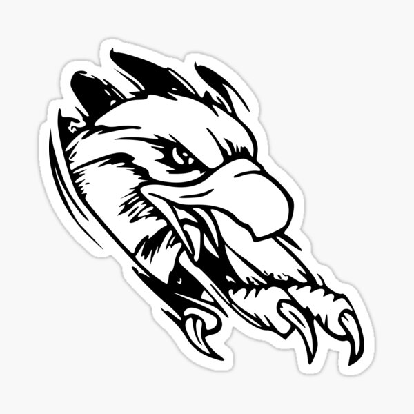 Item preview, seeadler greifvogel adler designed and sold by TShirtsByMs.