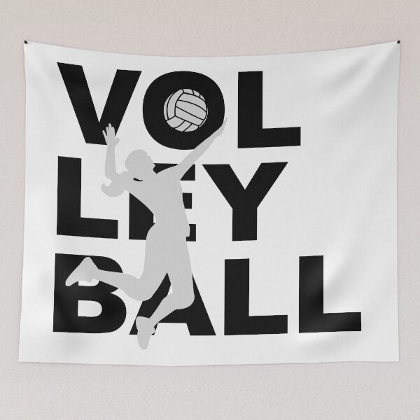 Item preview, voleibol designed and sold by heyitsad.