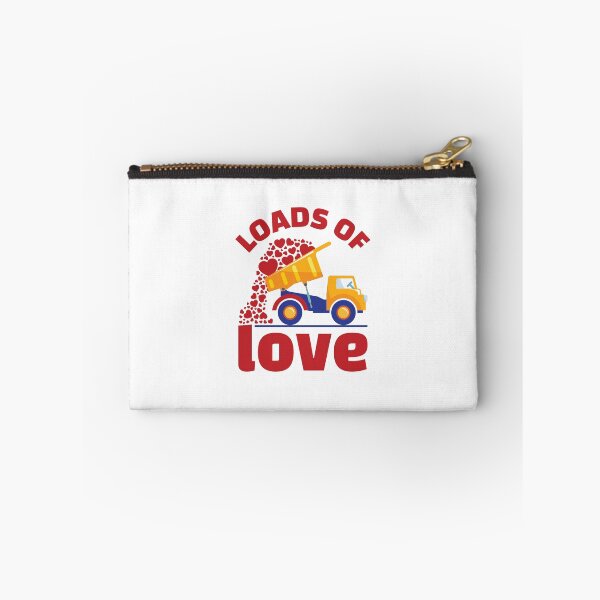Item preview, Loads Of Love Boys Valentine Dump Truck designed and sold by jaygo.