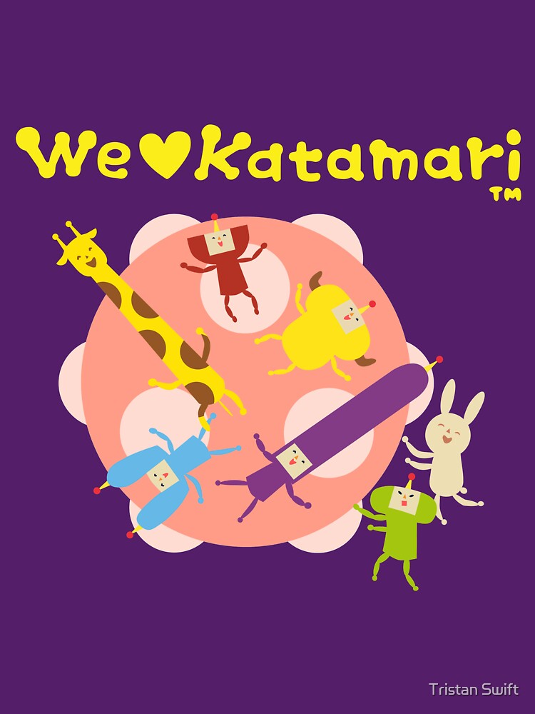 katamari shirt