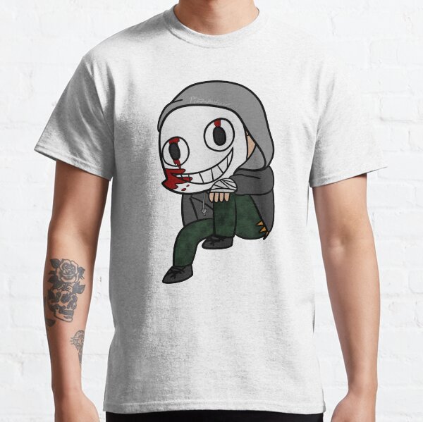 t shirt dead by daylight