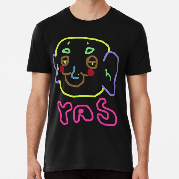YAS Premium T-Shirt