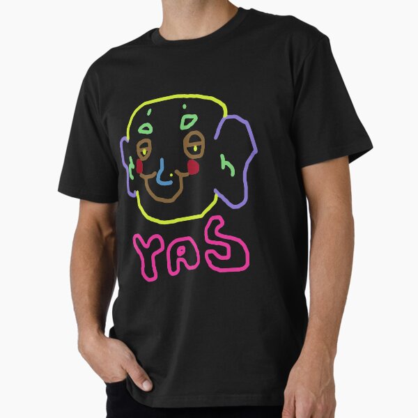 YAS Premium T-Shirt