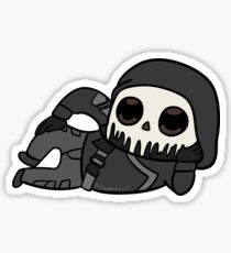 Dead By Daylight - Legion (Joey) - Pop Team Epic Artstyle Sticker