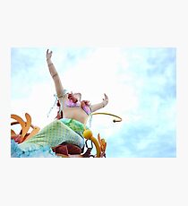 World Above Photographic Print