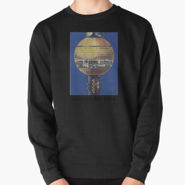 Voice of the DDR Pullover Sweatshirt