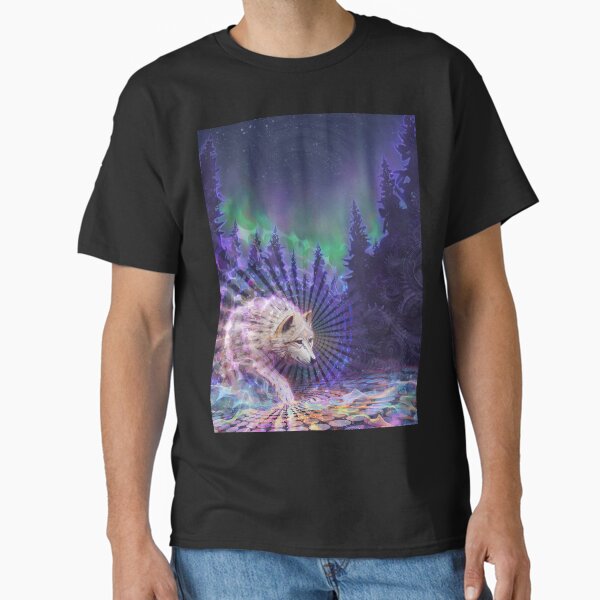 Spirit Wolf Classic T-Shirt