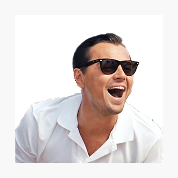 Jordan Belfort Wall Art Redbubble