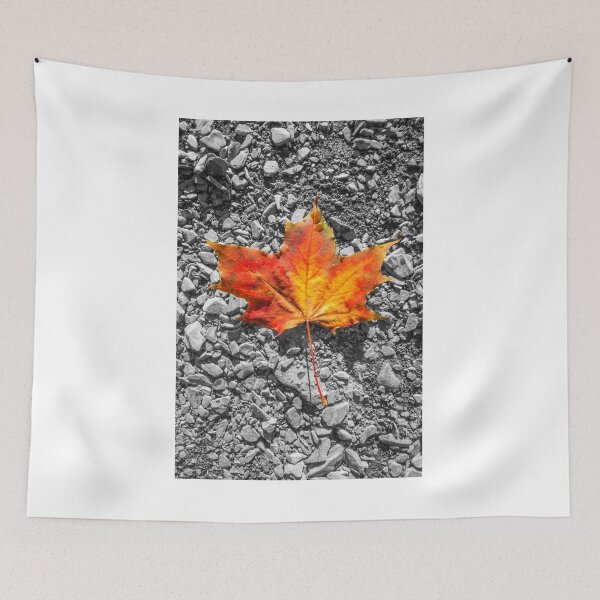 Item preview, Crispy Autumn Leaf designed and sold by DafyddEm.