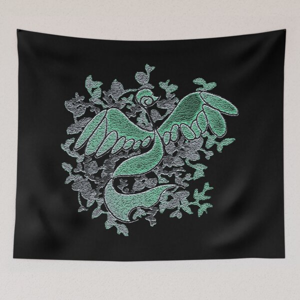 Item preview, Green Bird designed and sold by Destotim.