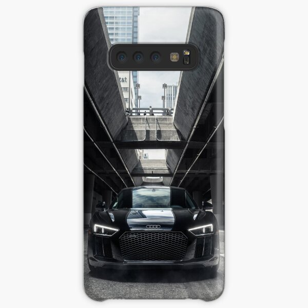 The New Audi R8 V10+ Samsung Galaxy Snap Case
