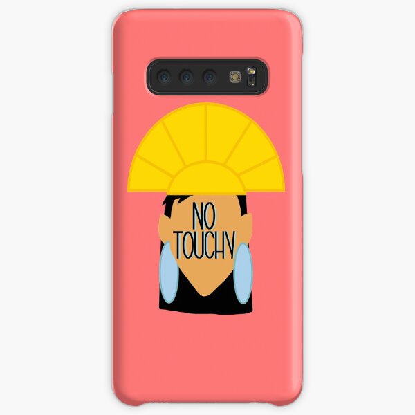 No Touchy Samsung Galaxy Snap Case