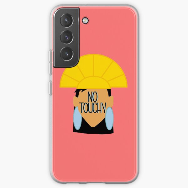 No Touchy Samsung Galaxy Soft Case