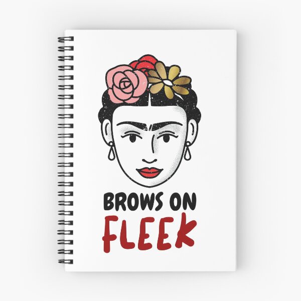Item preview, BROWS ON FLEEK designed and sold by tbaer27.