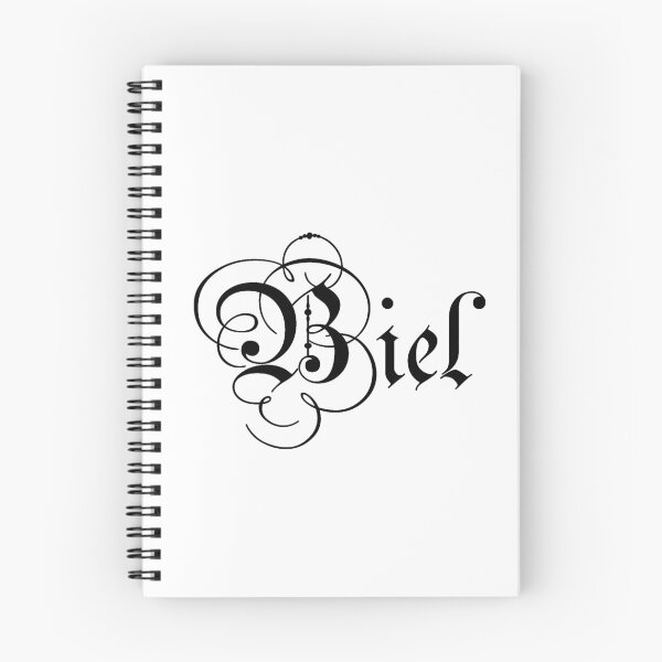 Artikelvorschau, Schriftzug Biel entworfen und verkauft von game2genesis.